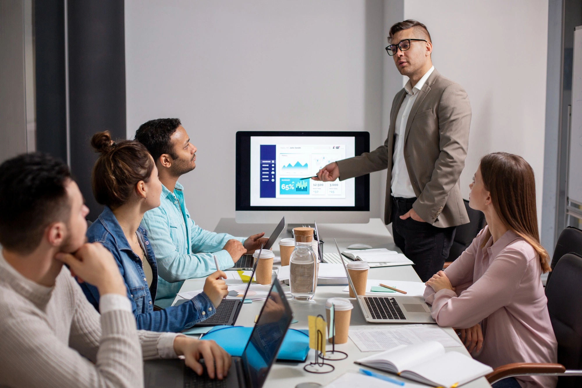 Campaign & Project Planning
